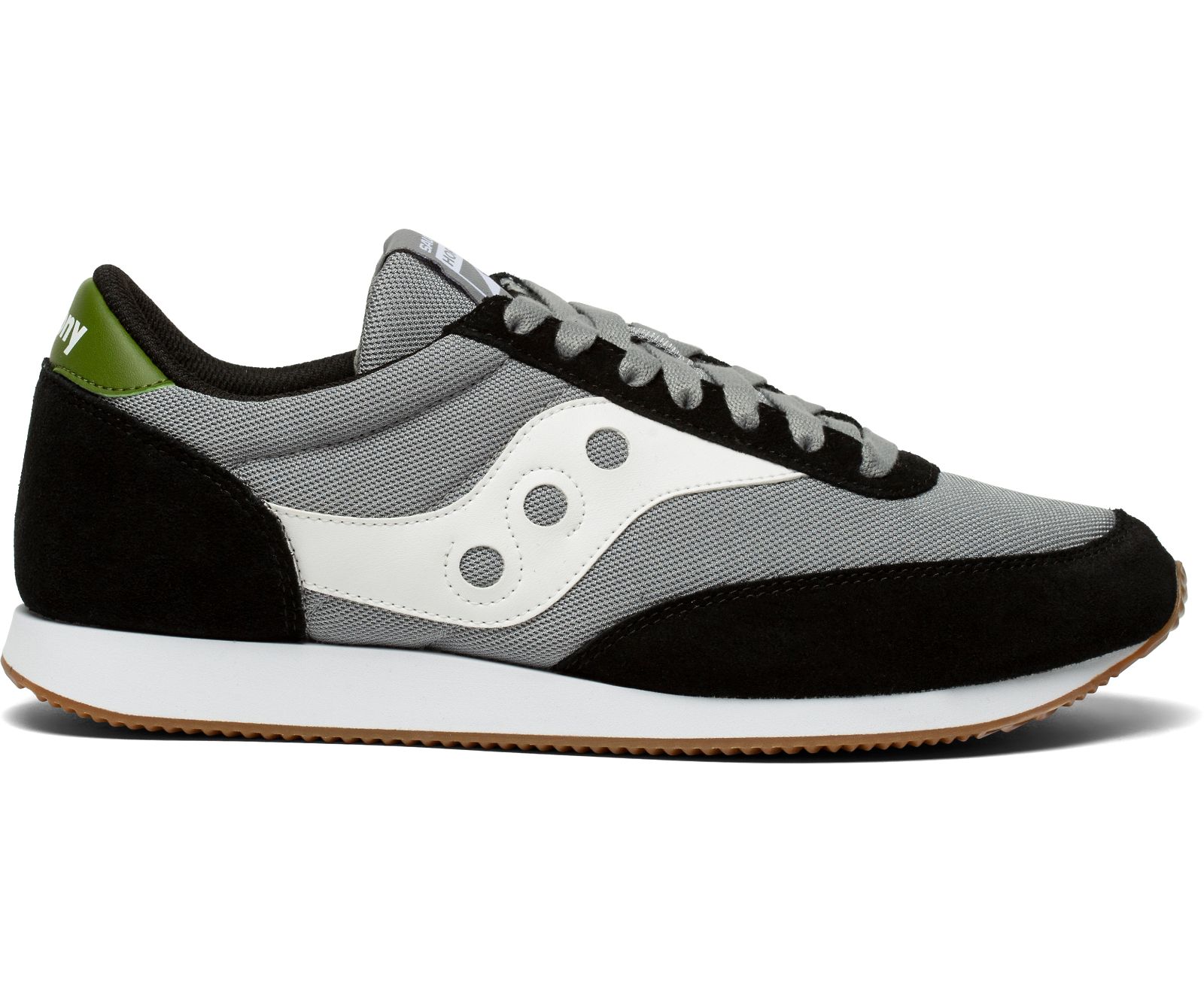 Saucony Hornet Originals Herr Svarta Grå | Sverige 189DFM